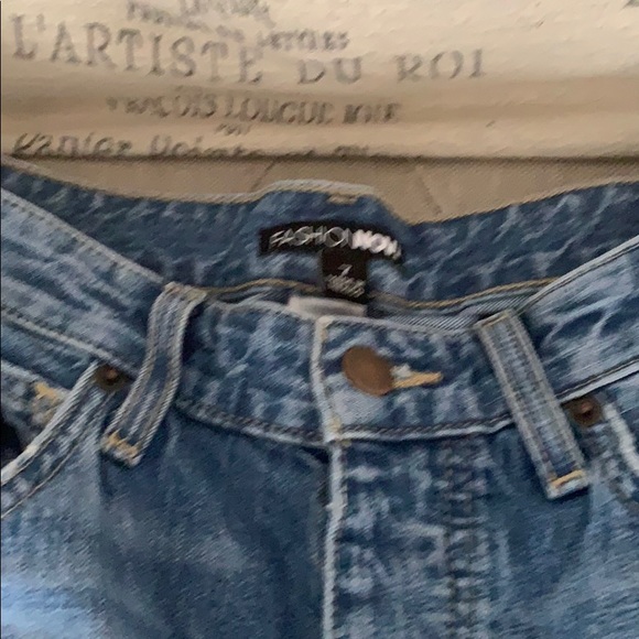 Jammin on boyfriend fashion nova jeans - Picture 4 of 5